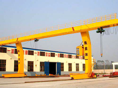 ML型電動葫蘆門式起重機(jī)