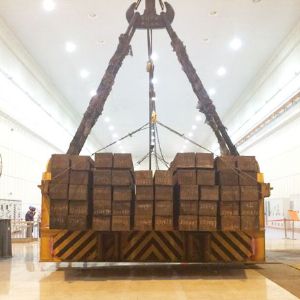 大型起重機(jī)動靜負(fù)荷試驗